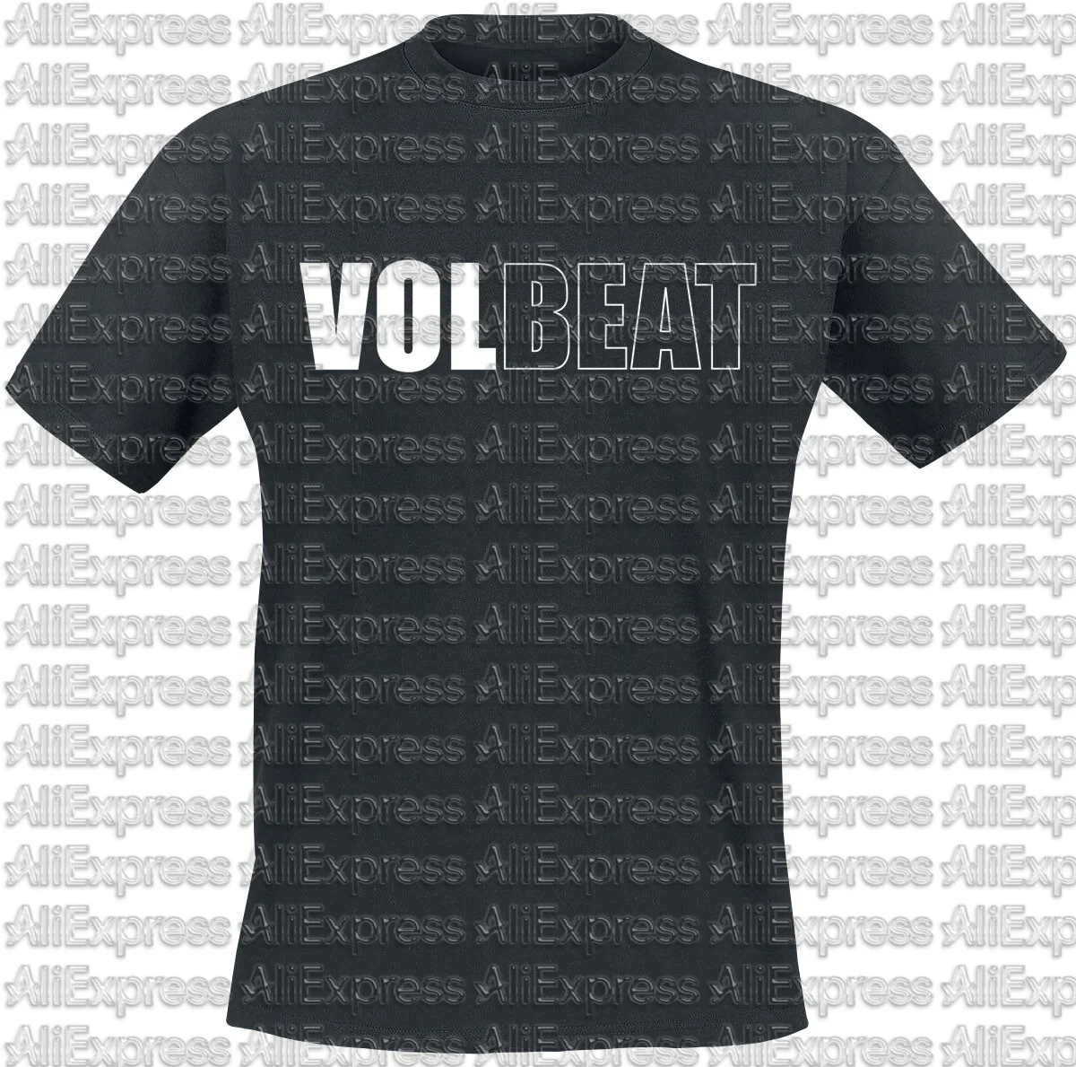 2026 Summer New Wu-Tang Clan Distressed W Logo Print T Shirt, 100_ 