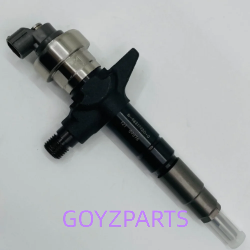 295050-2420 2950502420 8-97435554-0 Brand and New Fuel Injector Nozzle Common Rail Injector Assy For Isuzu 4JJ1 Diesel Enigne
