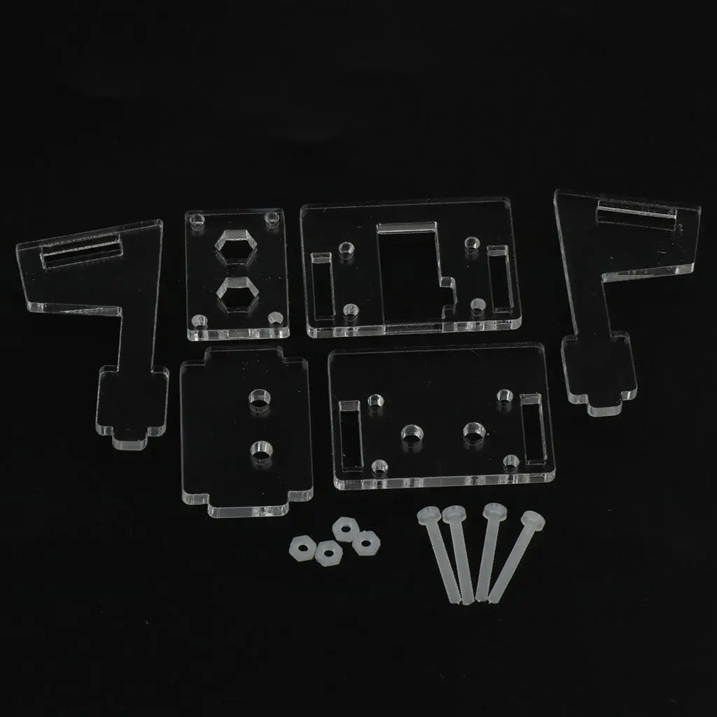 Acrylic Camera Bracket Mounting Bracket with Screw Compatible for