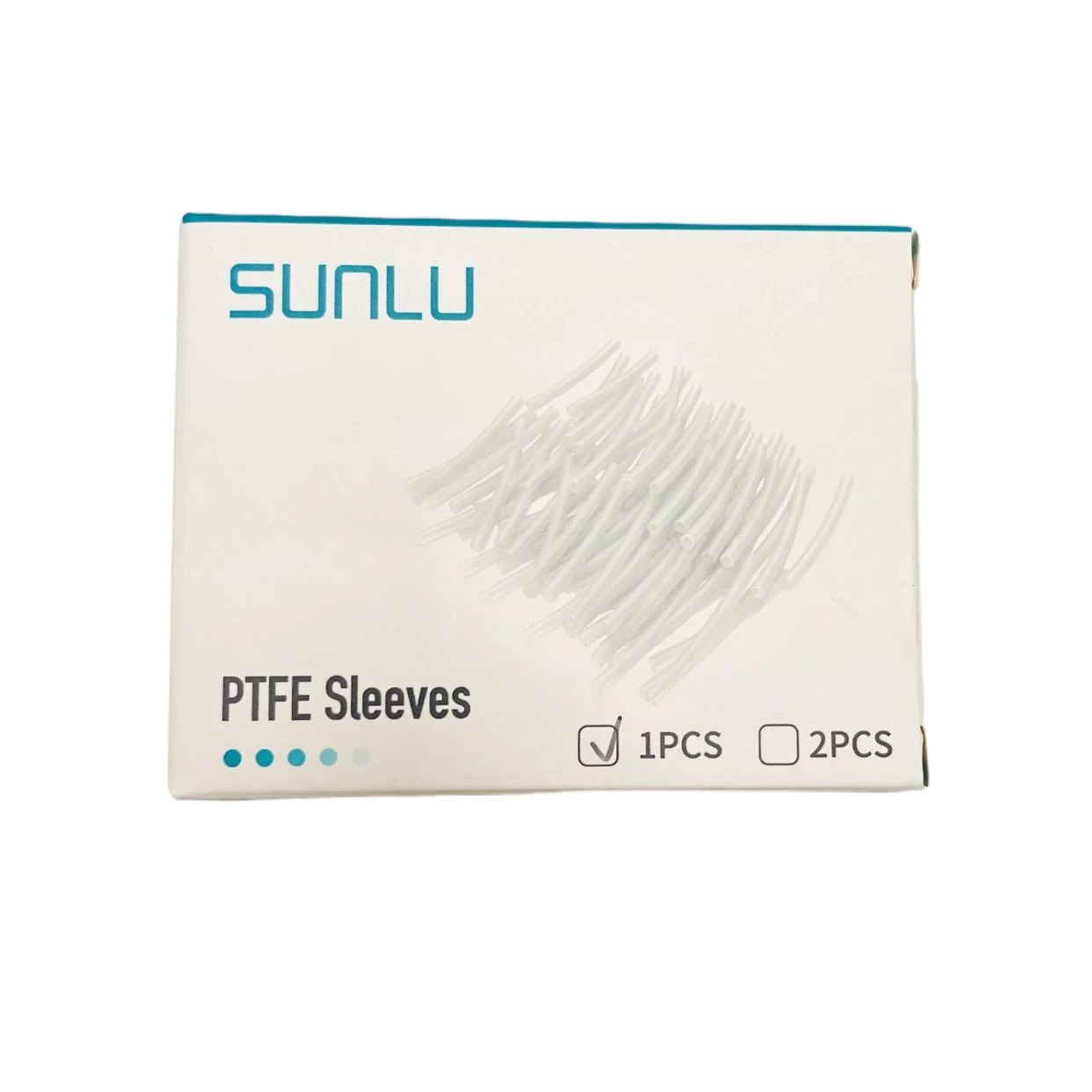 For Sunlun FC01 PTFE Sleeve Replacement Filament Fusion Connector Sleeve FC-01 Specialized Sleeve Splicer Sleeve