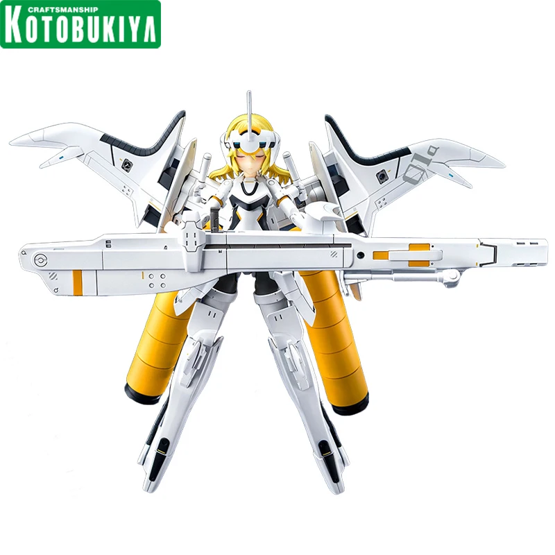 

Genuine Original KOTOBUKIYA MEGAMI DEVICE KP665 Angel Type Arnval Tranche 2 Action Anime Figure Collectible Model Dolls Ornament