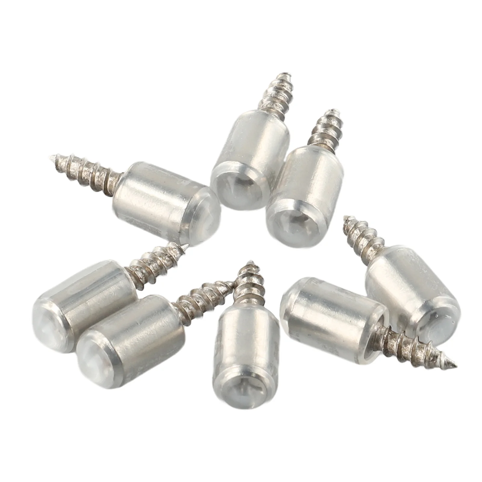 Accessories Support Nails Bracket Nail Cross Layer Integrated Screw 26*7.5mm Laminate Nail Practical Brand New