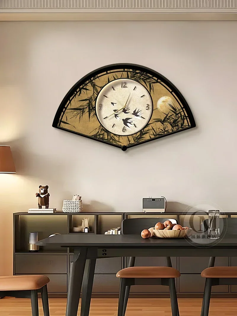 Painting decorative paintings UV fine engraving + genuine crystal porcelain painting core + LED lighting (plug-in remote )