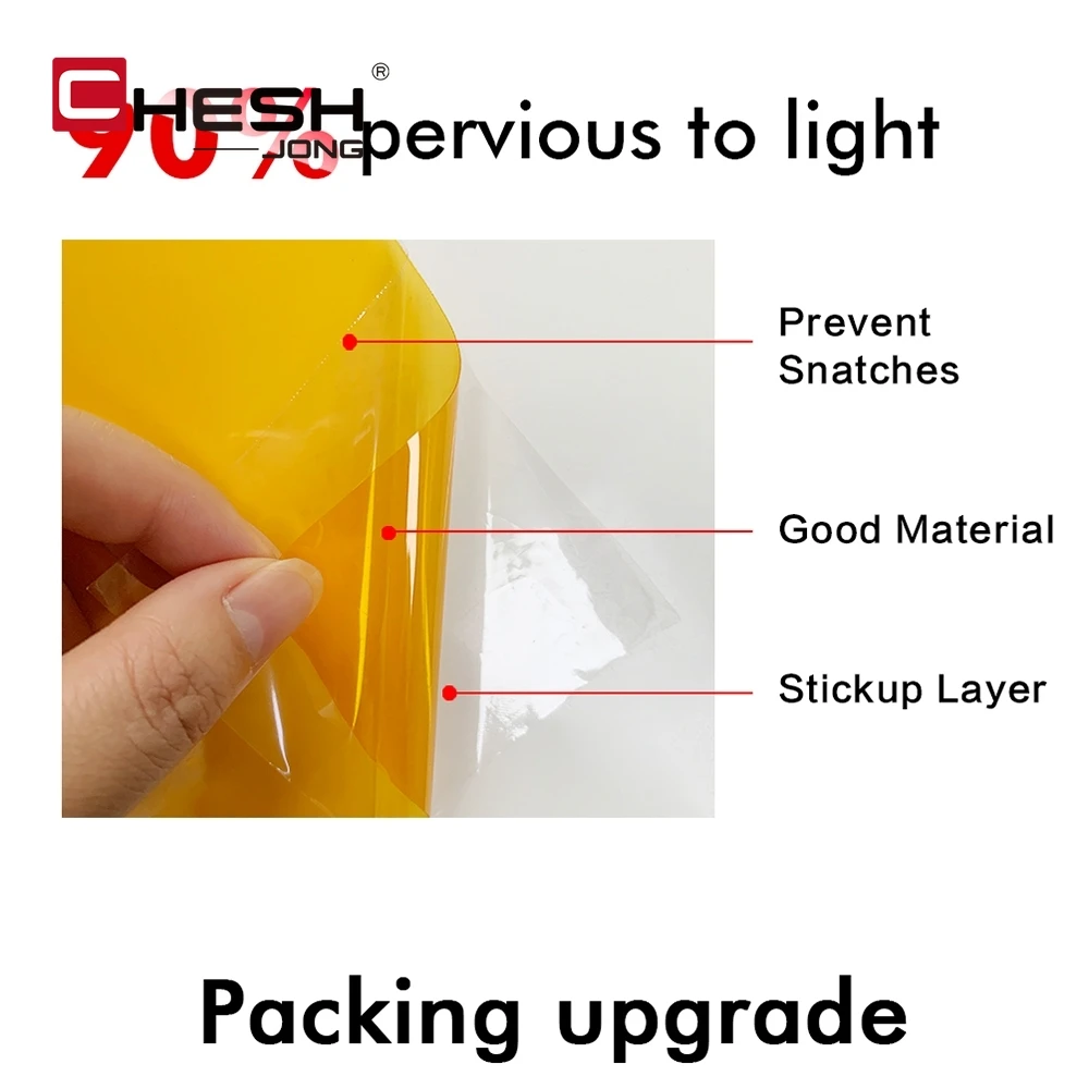 Car Headlight Tint Film Fog Light Taillight Smoke Black Tint Vinyl Films Waterproof Film for Headlights Armored Sticker for Cars