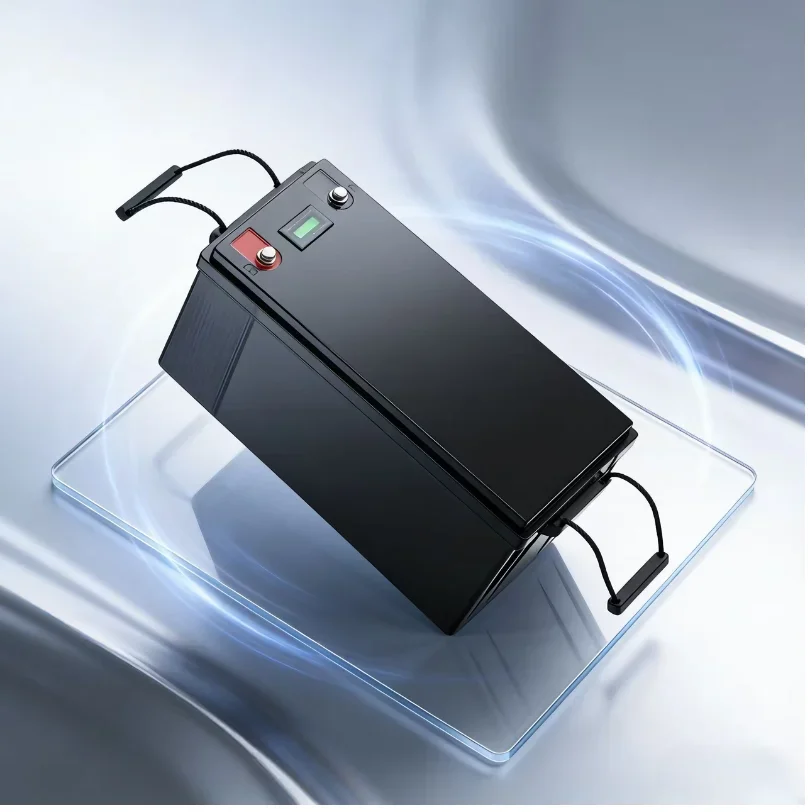 48V LiFePO4 Battery 100Ah 200Ah 300Ah LiFePO4 Lithium Battery Solar Battery RV Battery Off-Grid Battery Bluetooth Battery High C