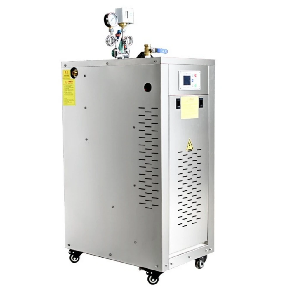 

Electrically Heated Steam Boiler Fully Automatic Boiler Industrial Effie Ironing Machine Electric Provided Energy Saving