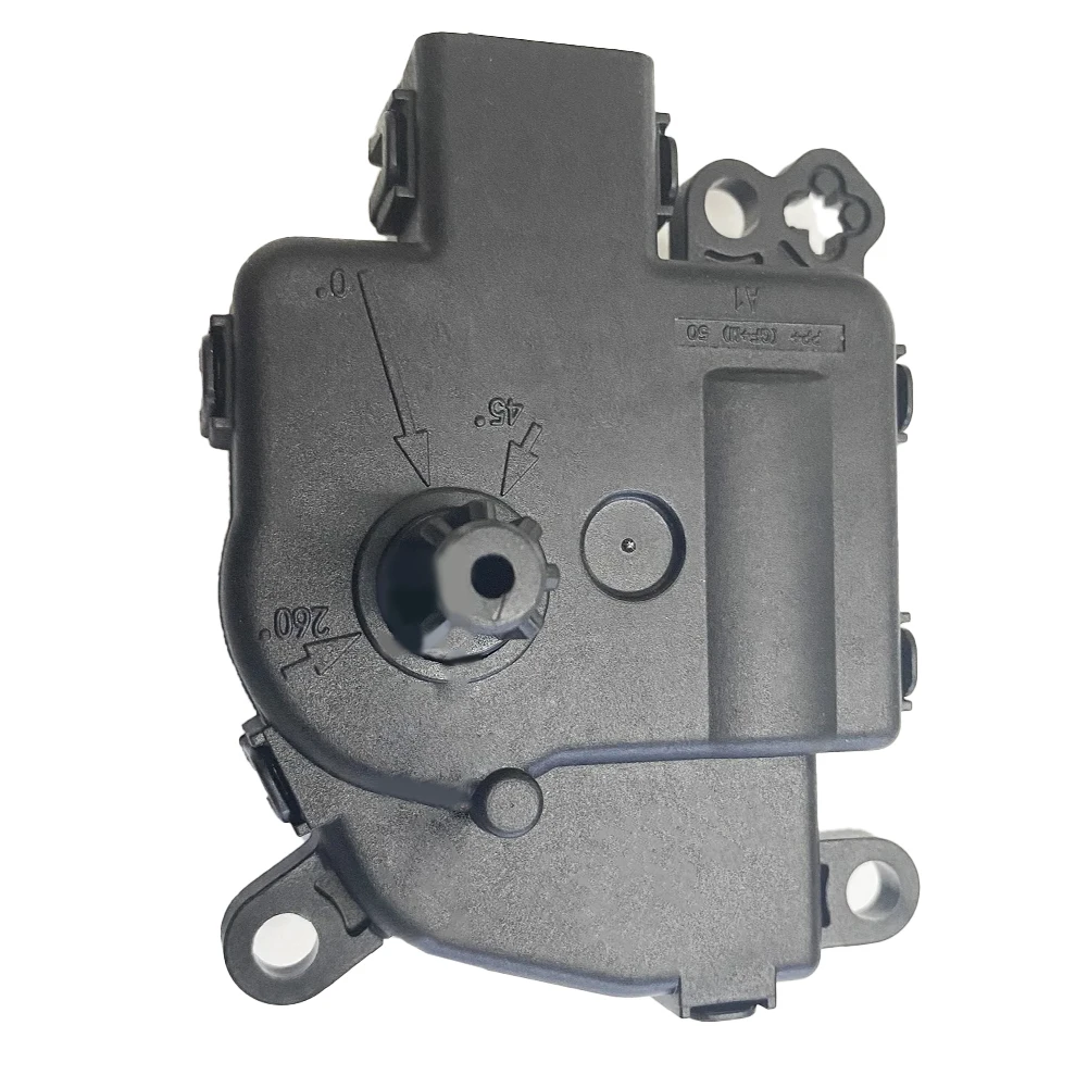 

All Weather Conditions HVAC Blend Door Actuator HVAC System Easy To Install Efficient Air Distribution For Edge Models