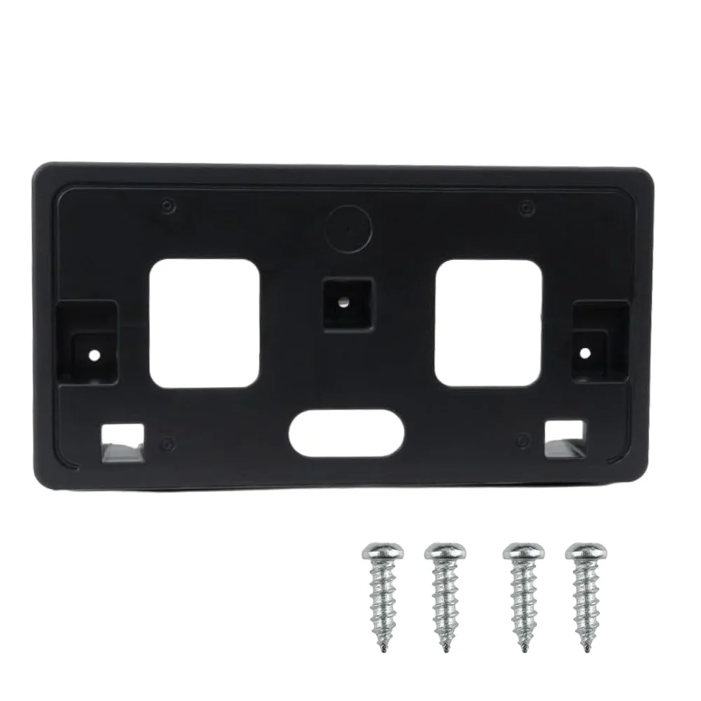 

For Honda Accord (submodels: LX, Sport, Touring, EX) 2018–2020 Front License Plate Bracket 71145TVAA00 HO1068127