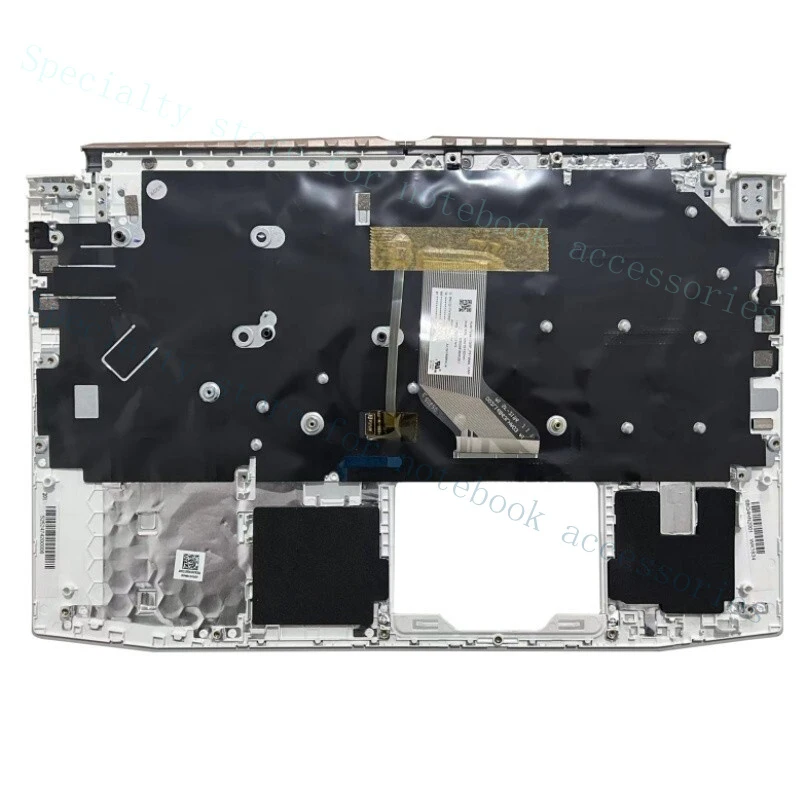 A+ For Acer Predator Helios PH315-51 G3-571 573 N17C1 Upper Palmrest Case Keyboard