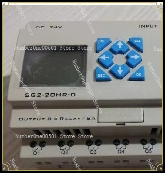 SG2-20HR-AC /12HR /10HR-D DC-A AC micro controller PLC