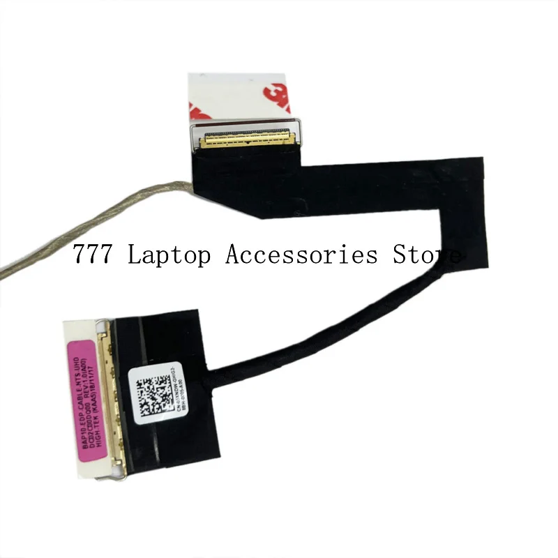 Cable de vídeo de pantalla LCD no táctil para DELL ALIENWARE 15 R3 R4 R5 BAP10 05XNDW US