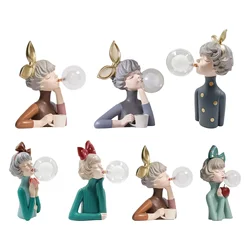 Night Light Decoration Bedroom Living Room Bedside Lamp Furniture Ornament