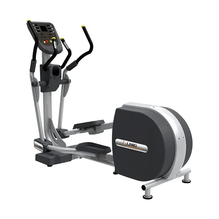 Intelligent Elliptical Machine, Space Walker, Magnetically Controlled Silent Commercial Intelligent Elliptical Stepper.