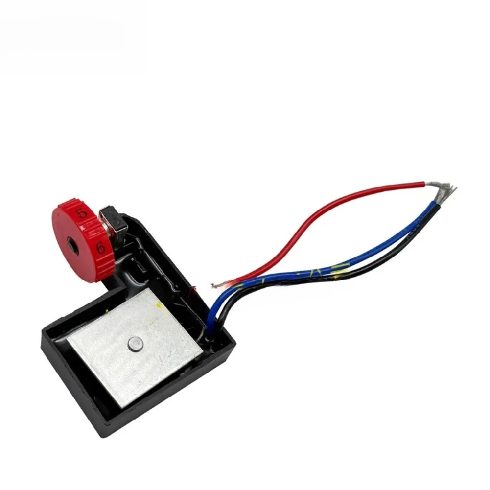 For Power Tools Regulation Polisher Controller For Polishing Work Adjustable Control Switch Stable Performance