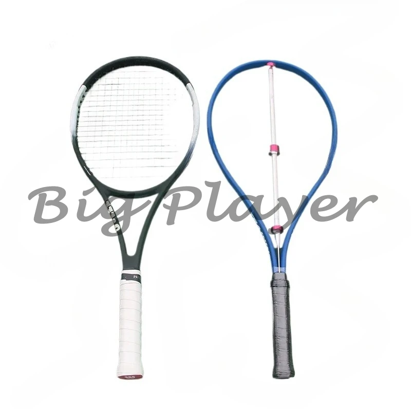 

Tennis Swing Accelerator, Forward and Backhand Volley Serve Trainer, Auxiliary Correction Trainer, Single Practitioner