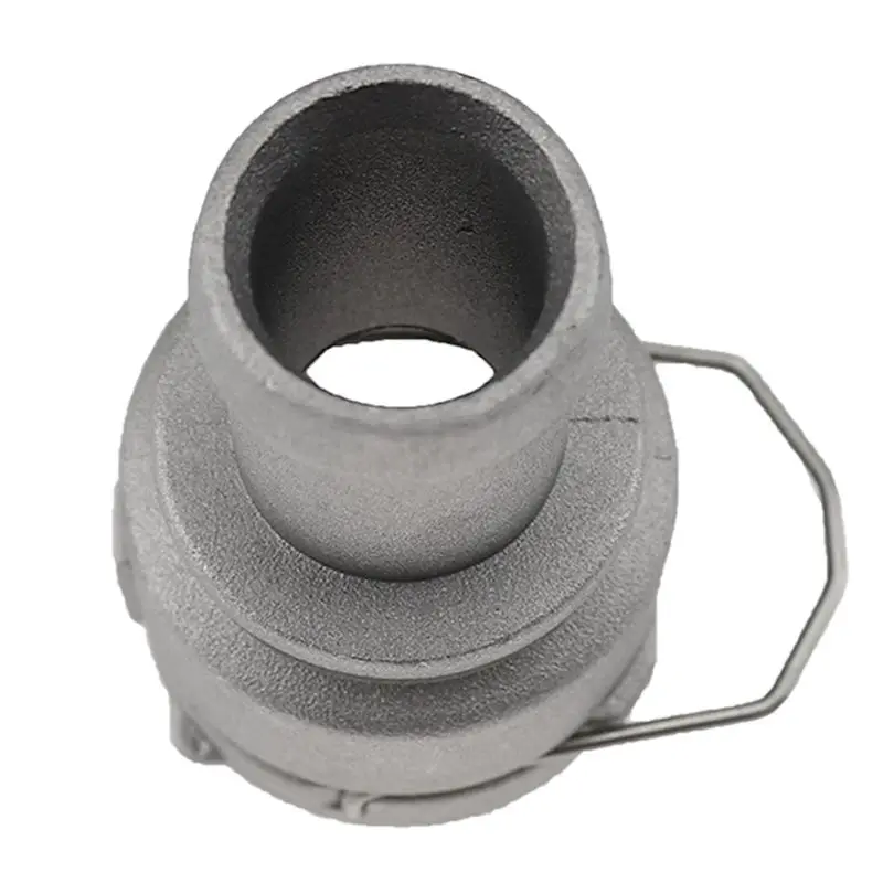 Durable-Coolant Hose Accessories Parts 3B0122291B Aluminium Quick Connector For Jetta Golf Bettle A1 A3 TT Seat Leon