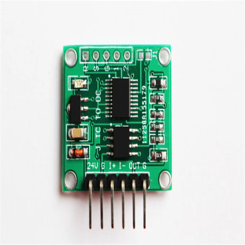 Thermocouple to voltage J type to 0-5V 0-10V linear conversion J type temperature transmitter module