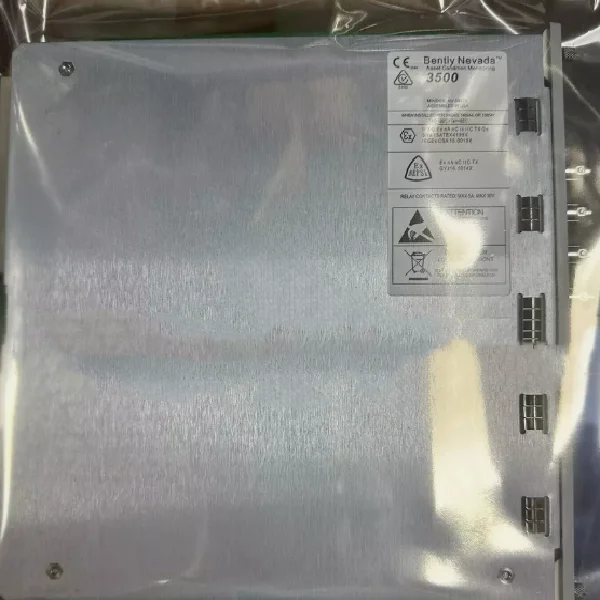 

140734-02 1 шт. Новый сейсмический монитор 350042 м 14073402 Совершенно новый оригинальный точечный Plc