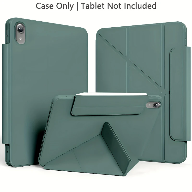 Multiple Stand Angles Cover For Lenovo Tab M11 Xiaoxin Pad 11 2025 Smart Case Idea Tab 11 Pro Gen 2 13 P12 12.7 LegionY700 Funda