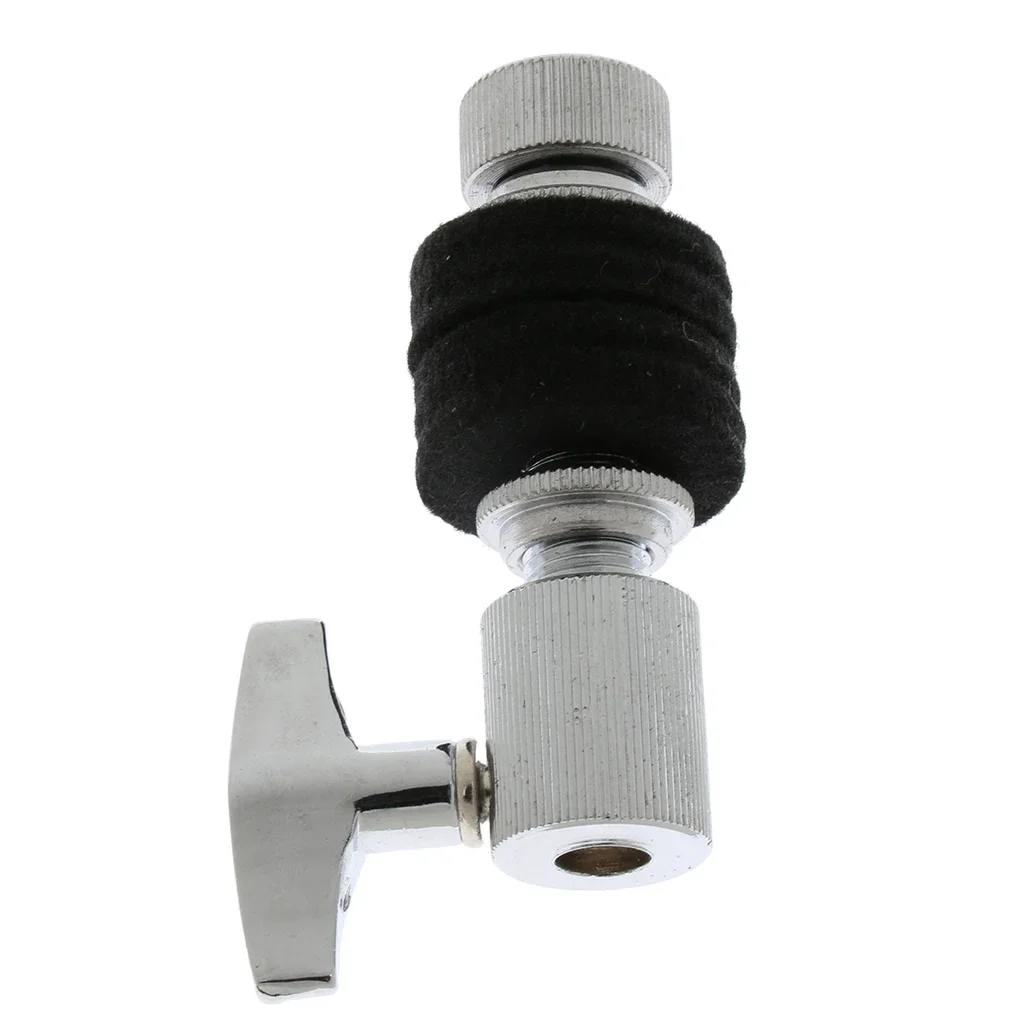 8mm Hi-Hat Clutch Jazz Drum Clutch Stands Hi-Hat Cymbal Clutch Stand Drum Parts Accessories Percussion Instrument