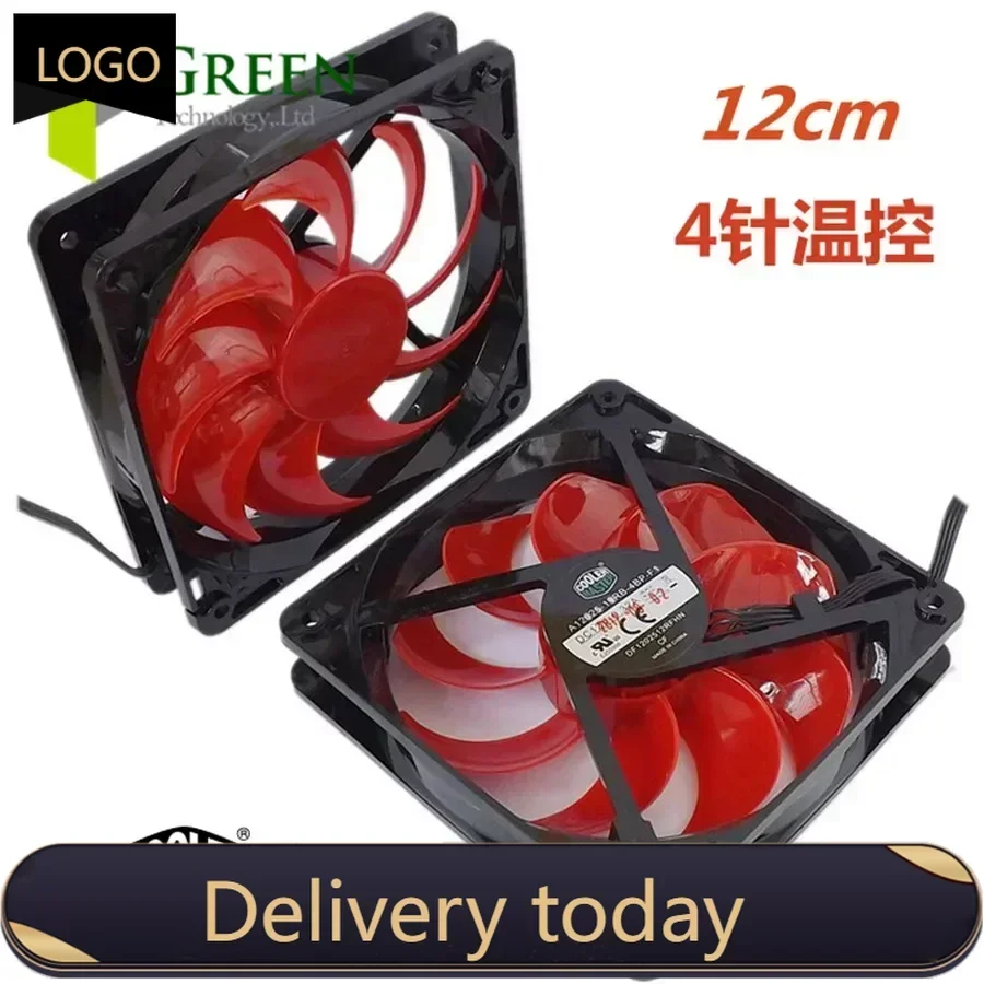 

Cooler Master 12025, 120 мм, 12 см, 120*120*25 мм