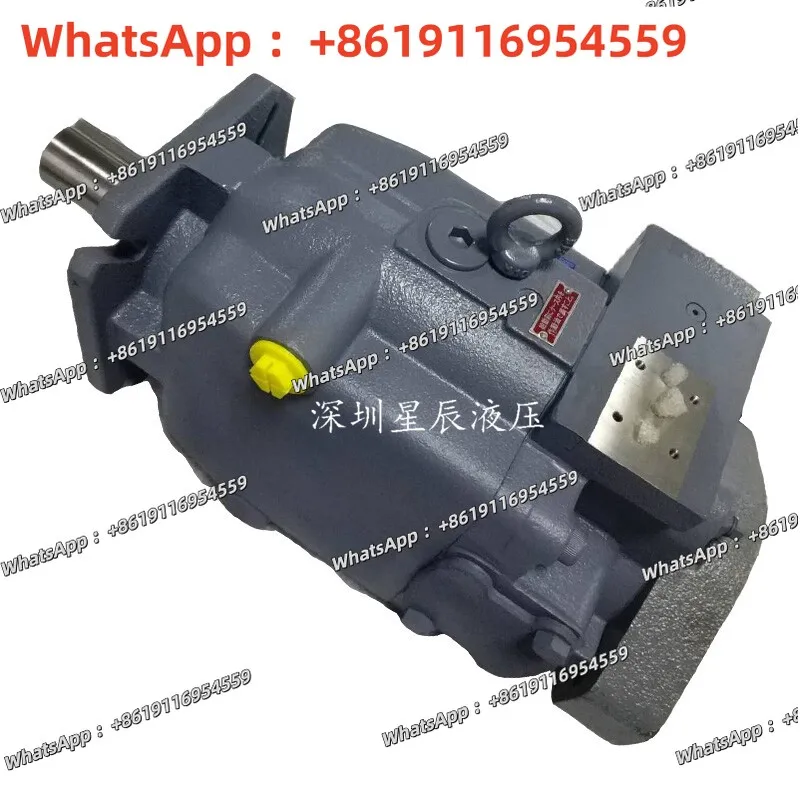 Meter TOKIMEC plunger pump P16V-RSG-11-CC-10-J. PH100-SQP32-R-2 oil pump