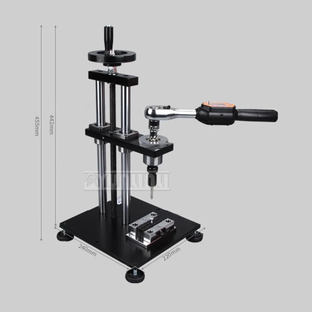 Bolt Strength and Breakage Force Tester,Screw Breakage Force Tester, Screw and Nut Torque Tester, , Screw Testing Machine