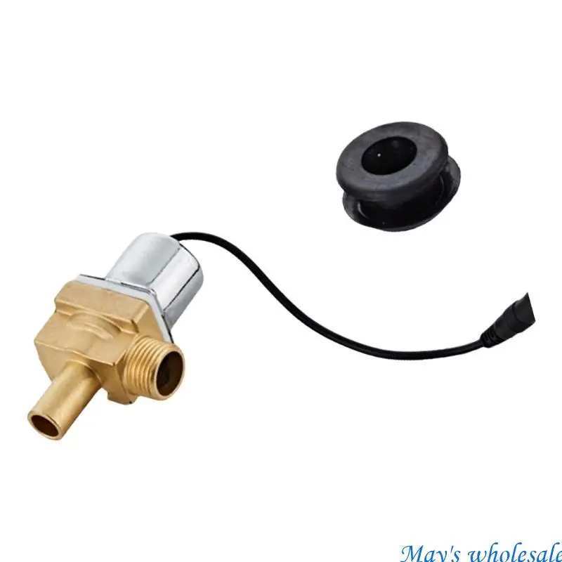 

Automatic Sensors Urinals Flushers With Electromagnetic Flush Valves for Efficient Water Saving In Public Restrooms 448A