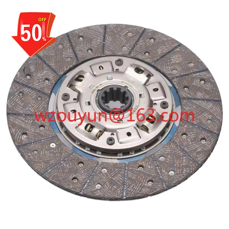 مناسبة ل GY310 * 1601200 نظام نقل المدرب قرص القابض 41100-5M500 مناسبة للوحة قابض الحافلة HYUN DAI