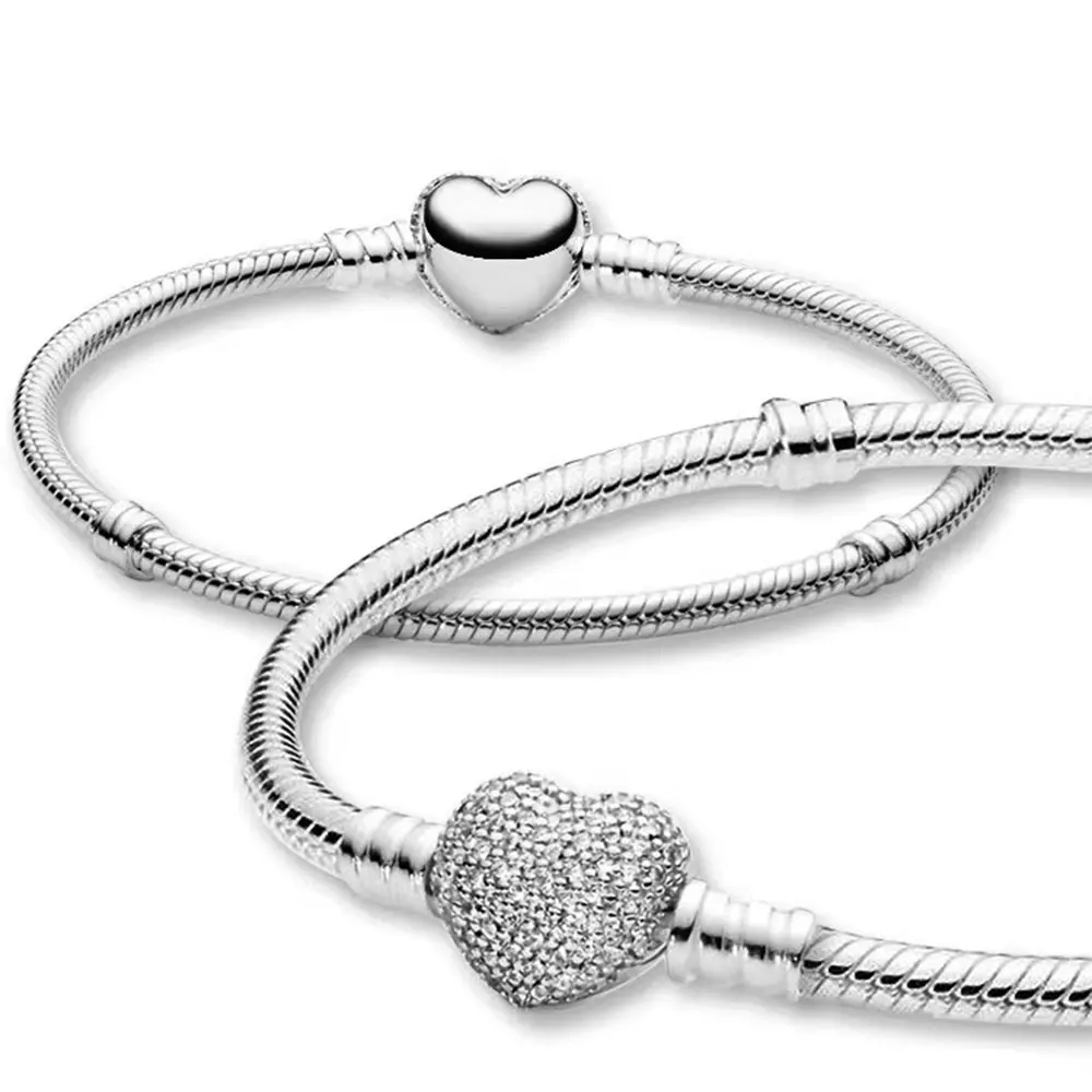 925 pure silver Disney anniversary Mickey Mouse Jumping Tiger Captain America charm beads birthday surprise gift for women party view 2