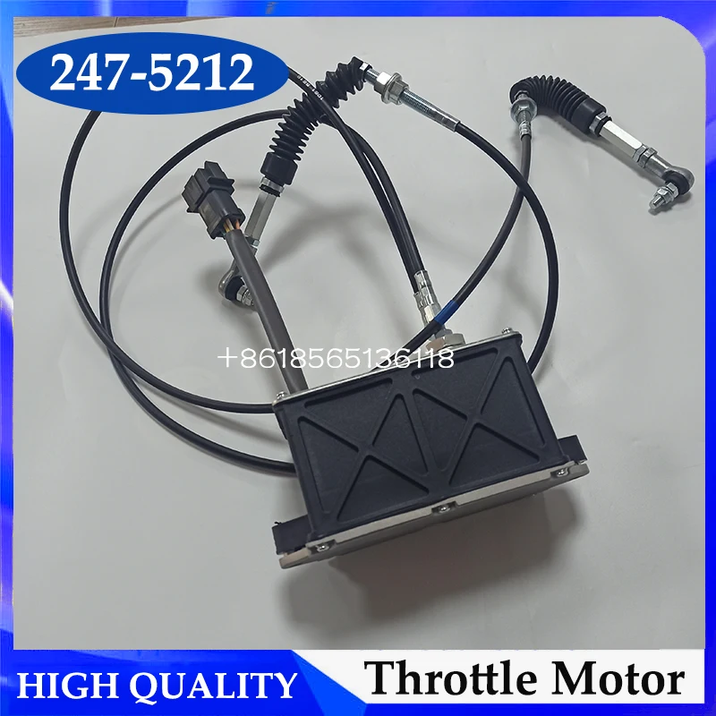 

E320D E320C E312C Excavator Throttle Motor Stepper Motor 309-5954 247-7672 227-7672 247-5253 157-3177 247-5212 227-5212