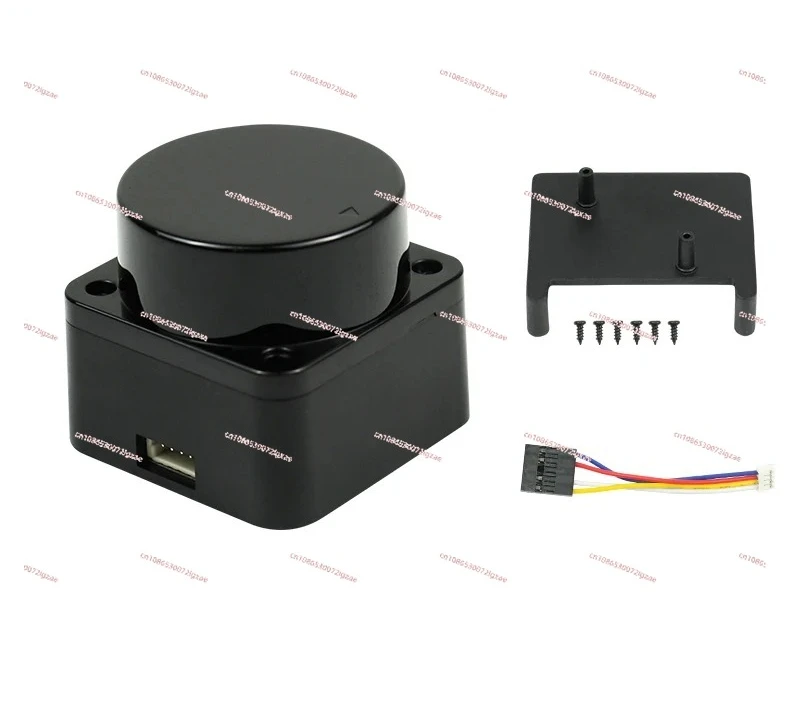 LD06 Range 12m DTOF Lidar Sensor Lidar Scanner Indoor Lidar Scanner