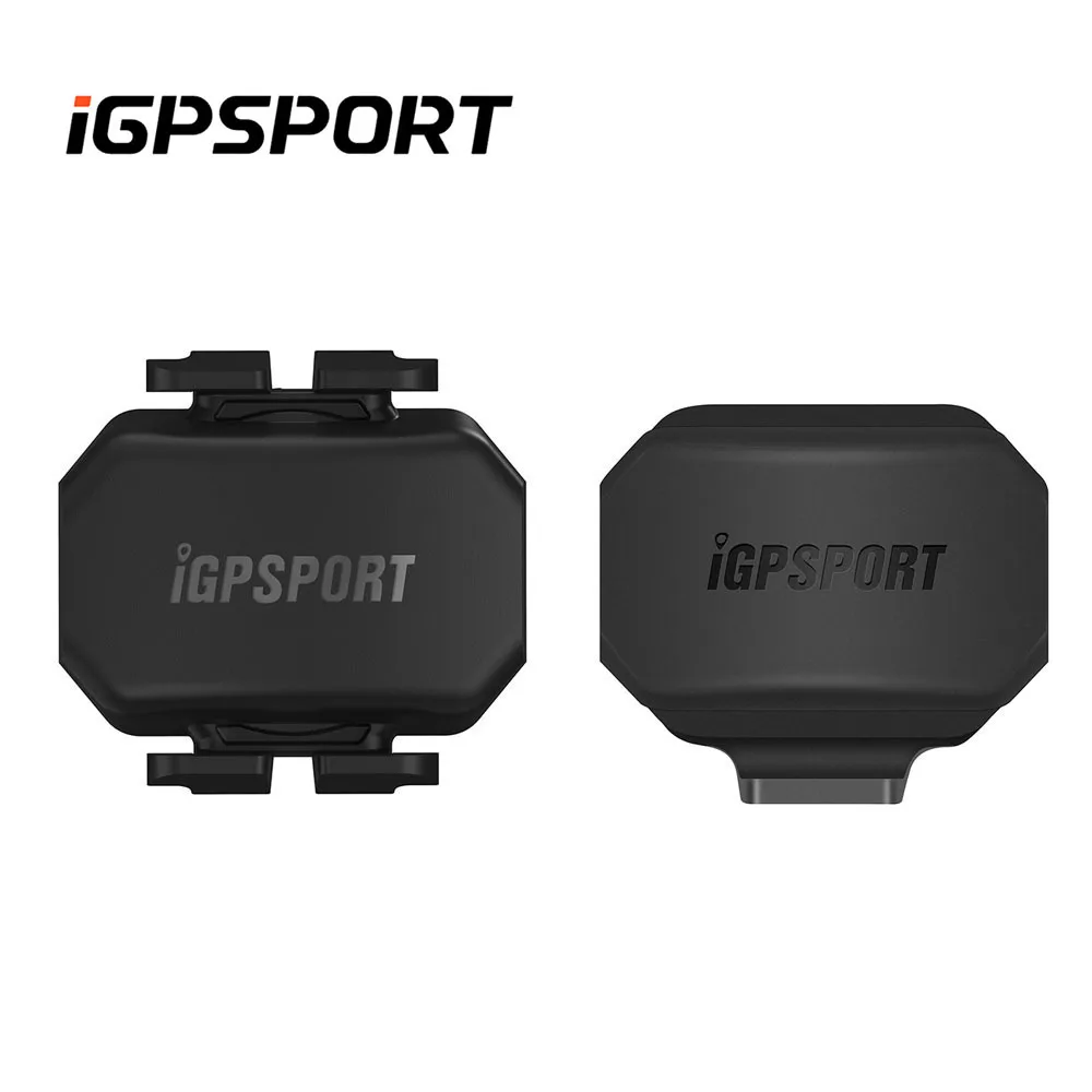 iGPSPORT Cadence Sensor Speed Sensor Cycling Accessories CAD70 SPD70 BLE5.0 ANT+ Bicycle Speedometer Sensor for Bike Computer