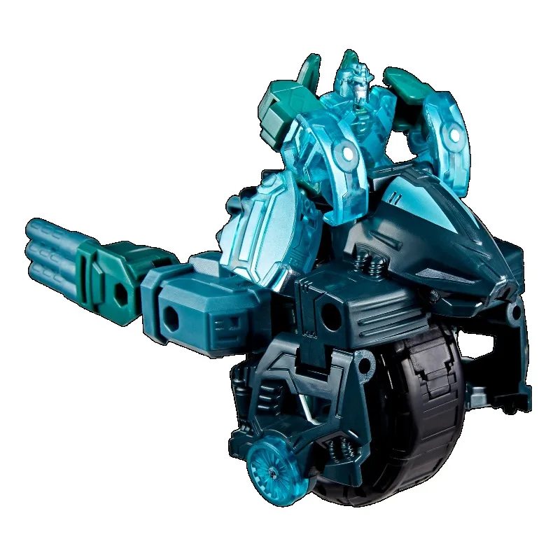 

In Stock Hasbro Transformers Age of Primes Deluxe Class Micronus Prime Action Figure Robot Model Hobby Collection Gift Ornament