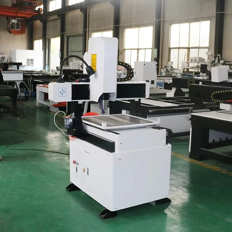 Factory Price 6090 CNC Router Machine (600x900) - Mini Wood Carving CNC Engraver