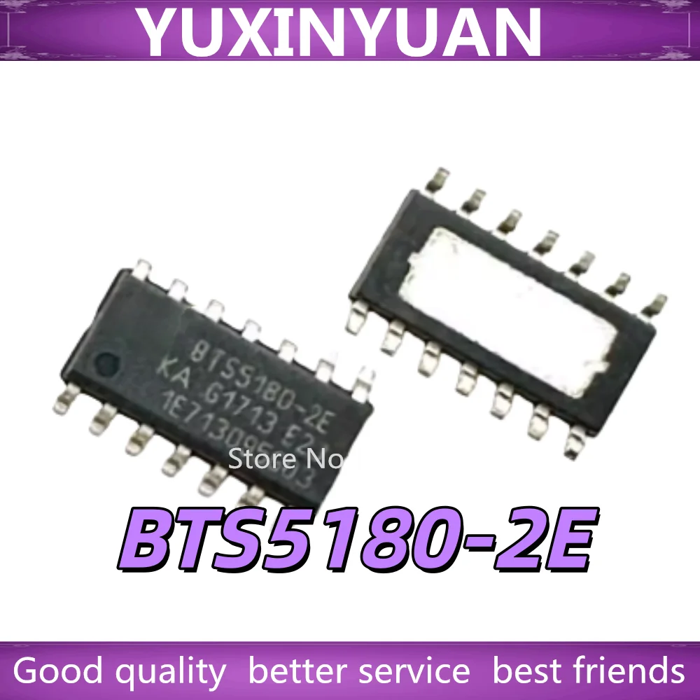 5PCS BTS5180-2E New…