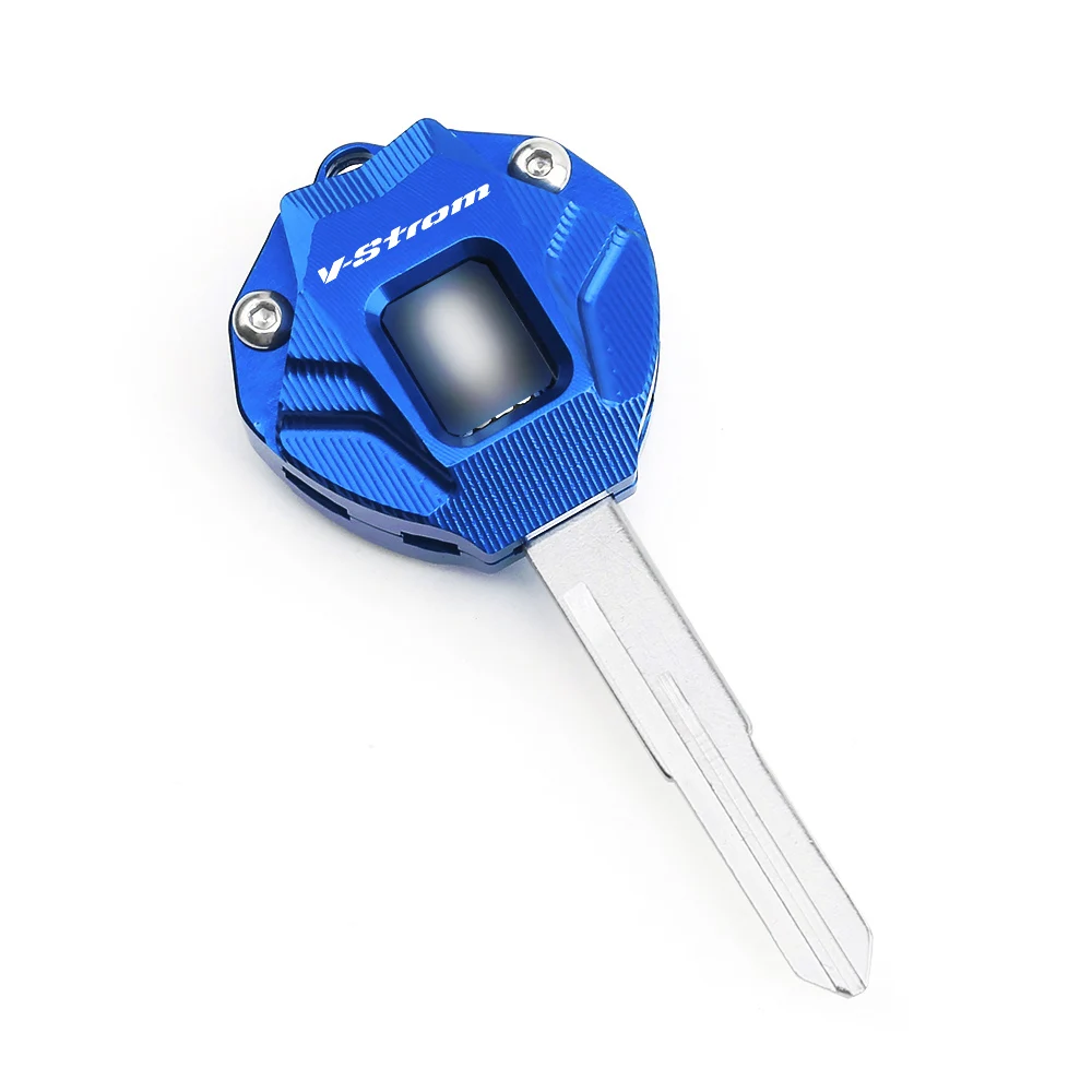For Suzuki V Strom 650 1000 1050 1050XT 800DE Vstrom DL1050 DL650 800 DE Motorcycle Key Ring Case Accessories Key Cover Keychain - view 3