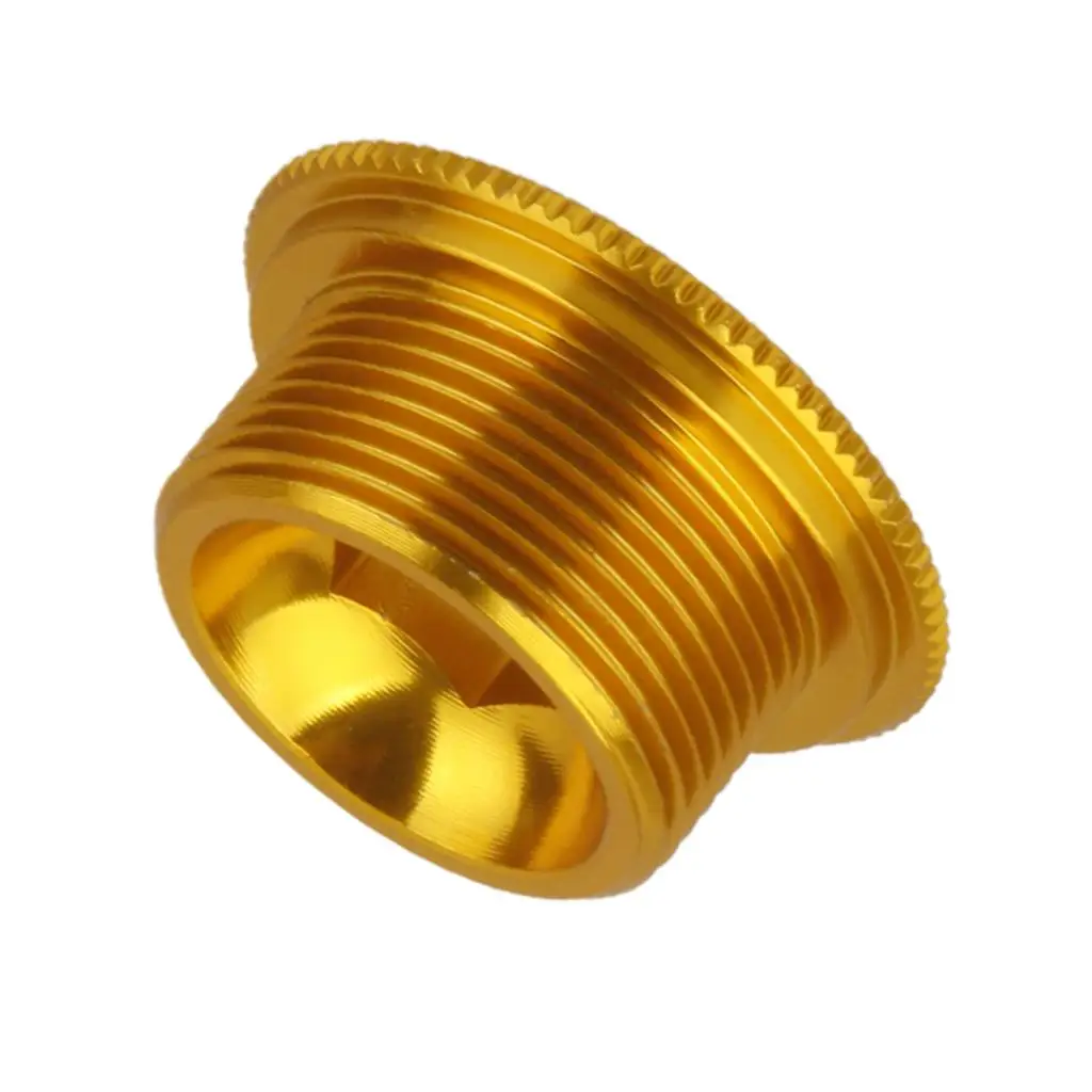 

Mountain Bike Parts Crank Arm Screws Crankset Arm Bolt CNC - Gold