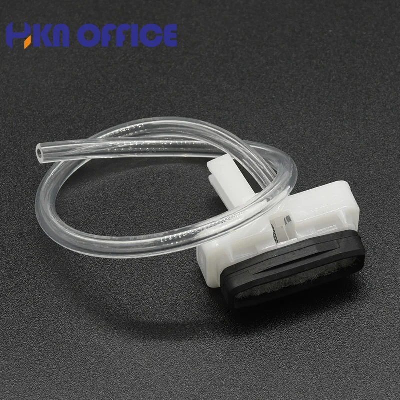 Roland Dx4 프린트 헤드 캡 탑 캡핑 스테이션 솔벤트, Roland SP540 300 VP540 RS640 540 SJ745 XC540 프린터 클린 유닛 용 6 개