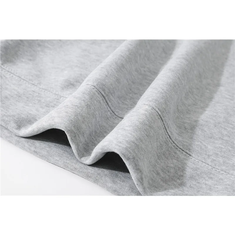 جينز ياباني جديد، هوديي جديد مطبوع عليه أرنب، سويت شيرت بقلنسوة للرجال، ملابس بلوفر على الموضة في شارع الألفية