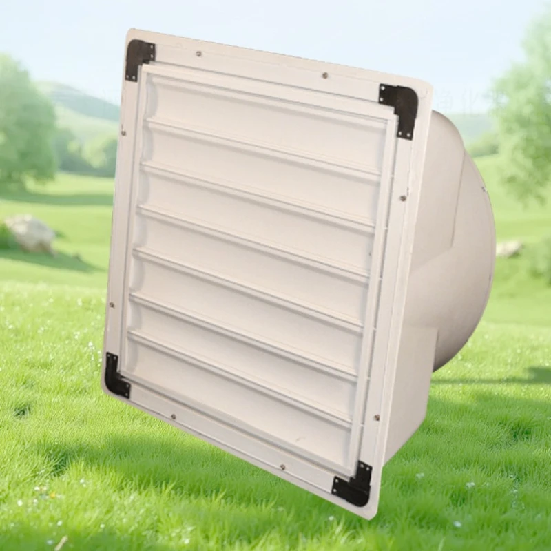 Negative pressure fan Industrial exhaust fan, high-power strong ventilation and ventilation equipment