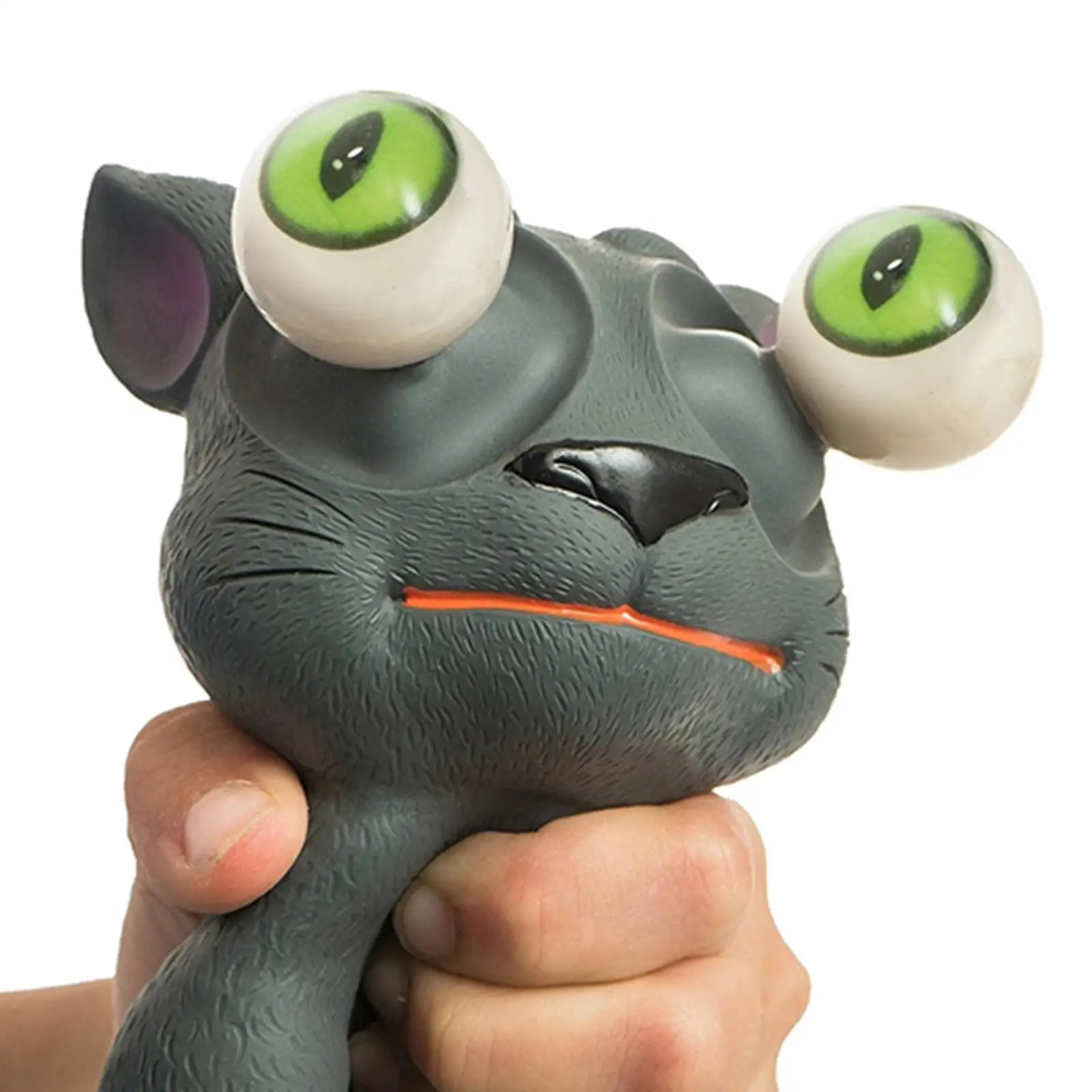1 pezzo spremere giocattolo antistress occhi popping grande spremere giocattolo animale figura giocattolo antistress per ragazzi e ragazze