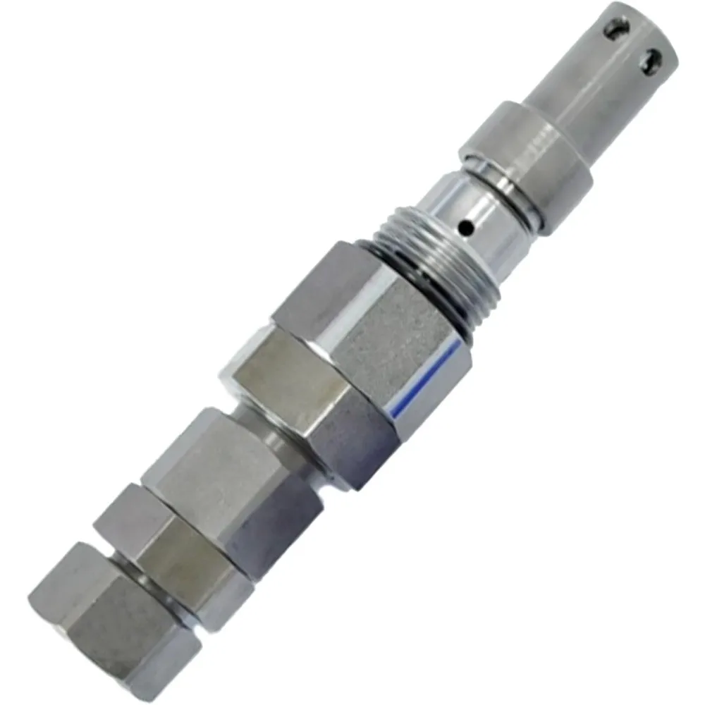 Main Relief Valve K9001804 420-00257 DJCXYSM Compatible with Doosan Daewoo DX210 DX225LCB DX230LC DX220AF DX225LC Excavator