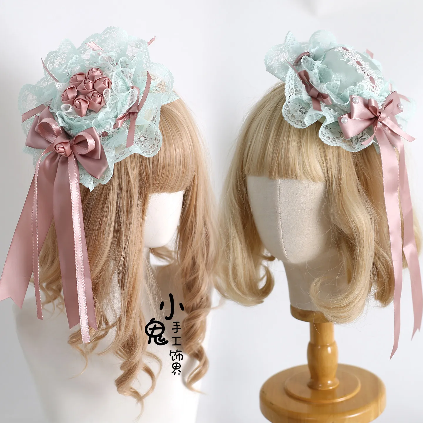 tiara-original-lolita-fofa-e-doce-com-corrente-de-pescoco-e-chapeu-plano-artesanal-pequeno-estilo-sobremesa-kc