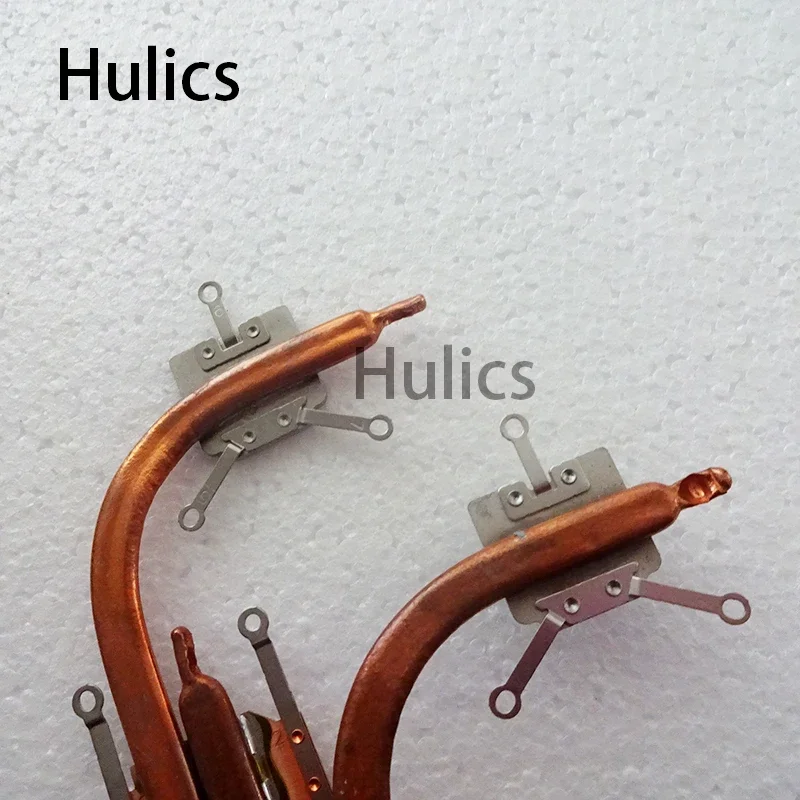 Hulics Used For Asus K53 X53 K53S A53S X53S K53SV K53SM K53SJ K53SC K53SD Laptop CPU Cooling Fan Radiator Heatsink Cooler