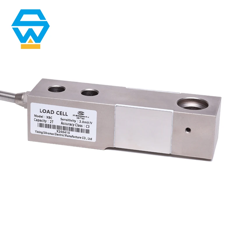 shear beam load cell sensor used for platform scale load cell