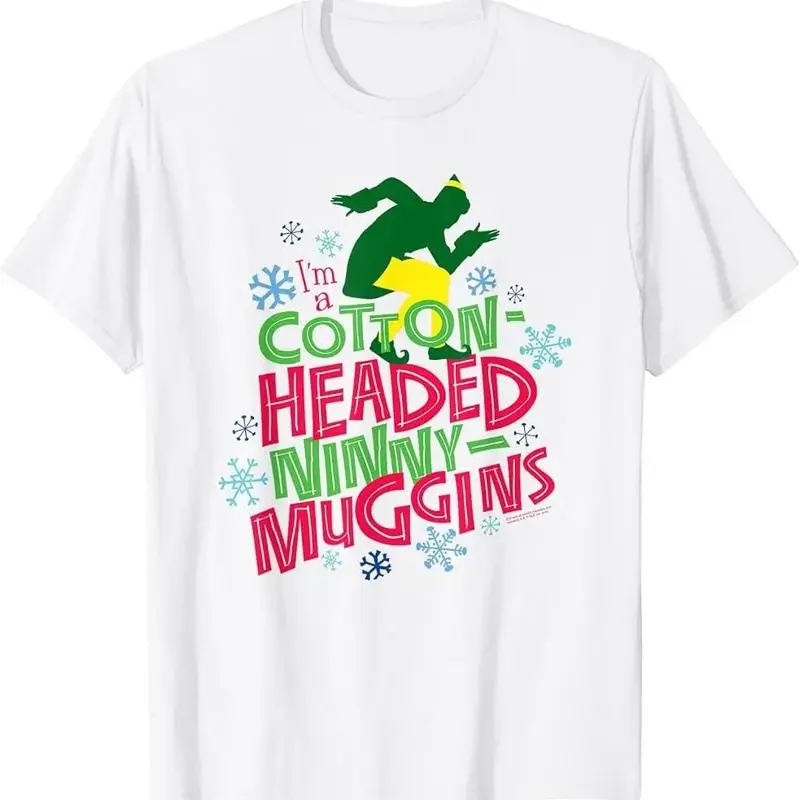 Elf Cotton-Headed Ninny-Muggins T-Shirt