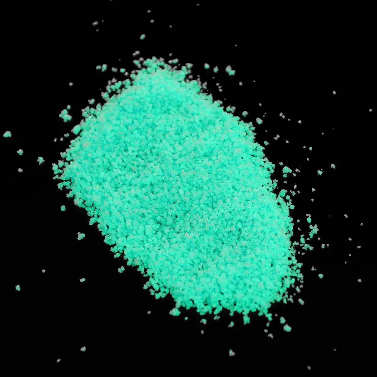 

10G Night Glow Sand Fluorescent Particle For Aquarium Luminous Wishing Bottle Fish Tank Pool Garden Walkway Driveway Decoration