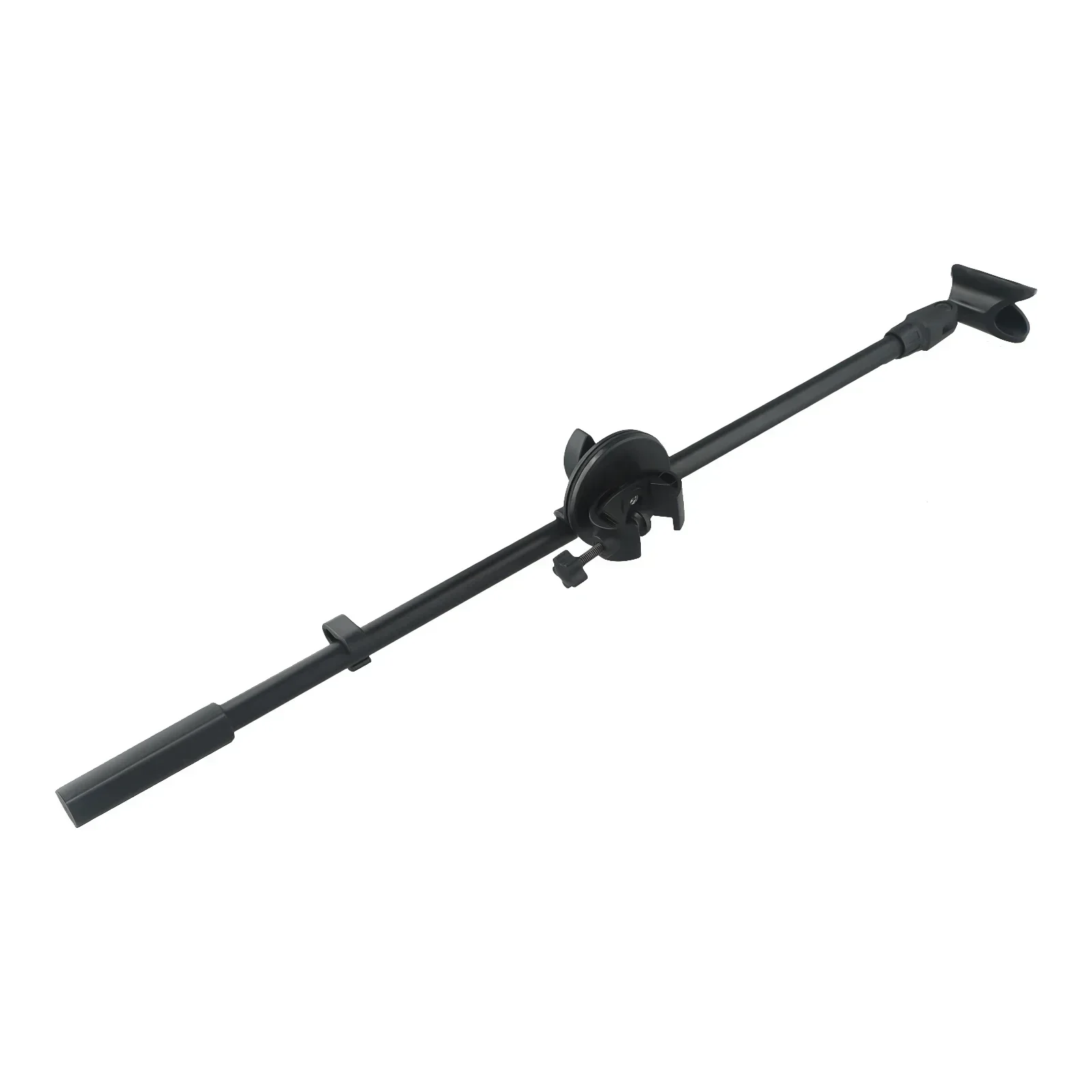 Rotating Microphone Stand Tripod Microphone Hanging Adjustable Boom Scissor Arm Stand Holder 55cm