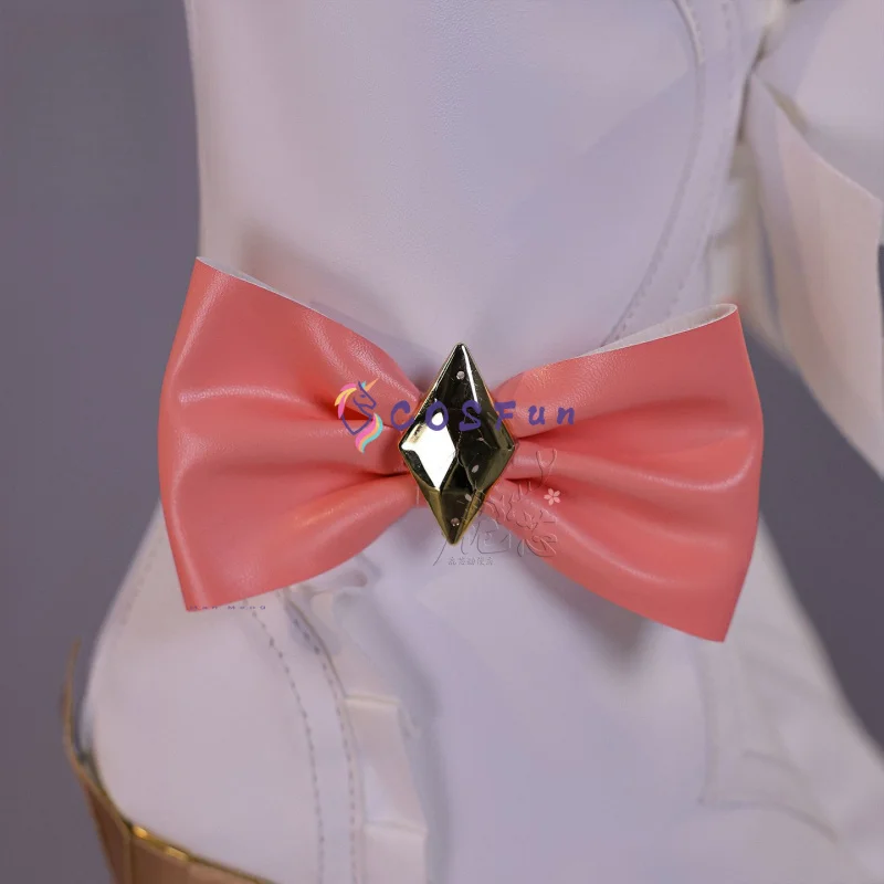 أحذية جينشين إمباكت نيكول رين التأثيرية أحذية أزياء حفلات الهالوين إكسسوار COSFun